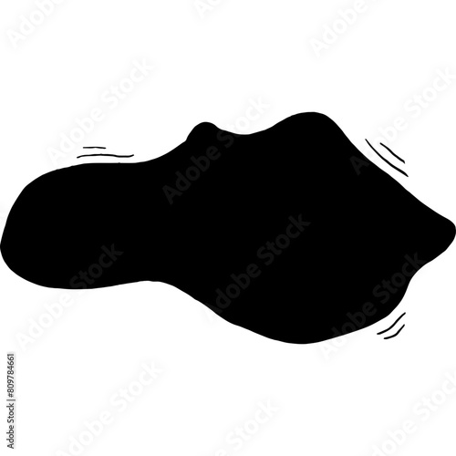 Melted Decoration Vector