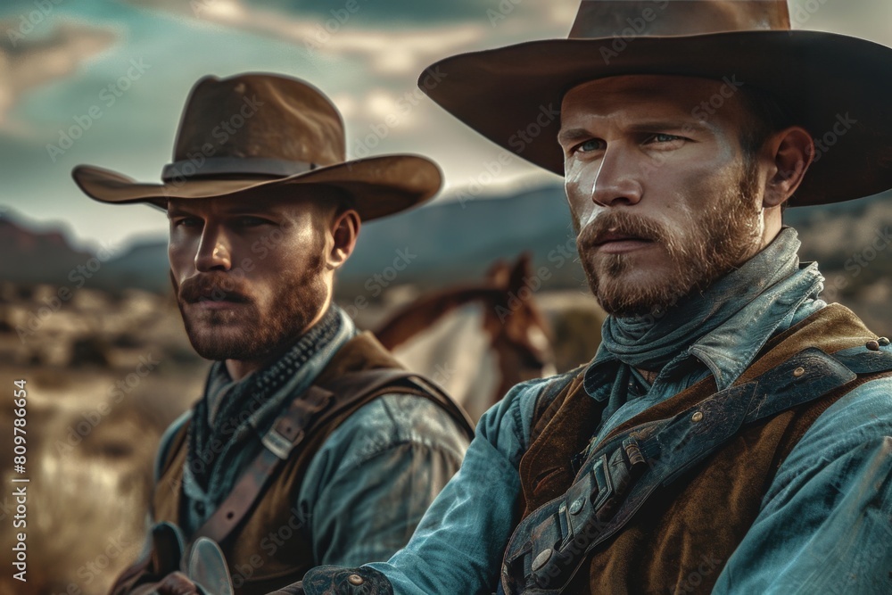 american cowboys portrait horse brutal american cowboys portrait horse brutal
