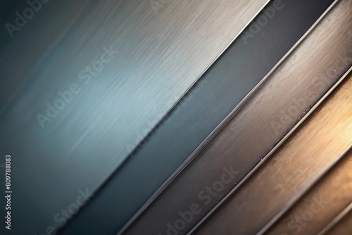 Colourful metallic plate background.