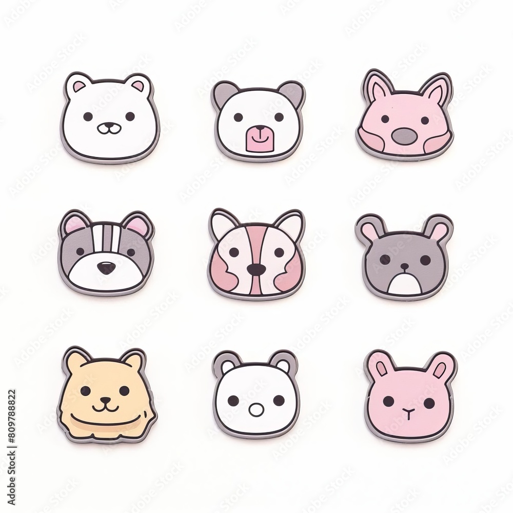 erasers shaped like cute animals erasers shaped like cute animals