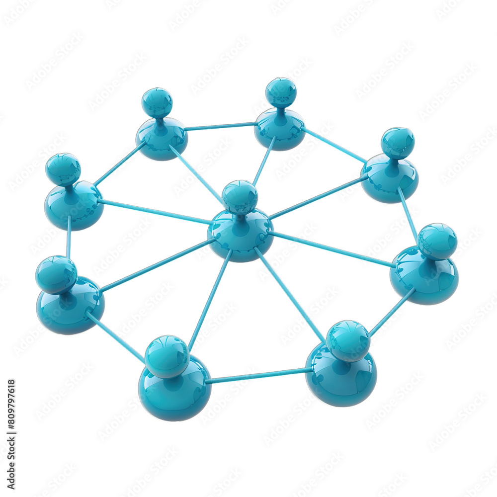 social network concept social network concept