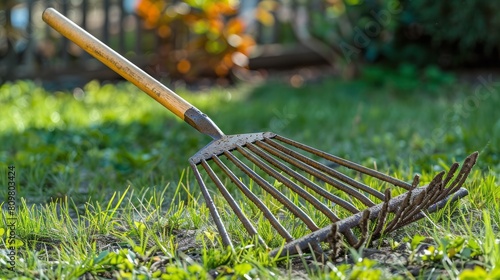 Wallpaper Mural Choosing the Right Garden Rake Torontodigital.ca