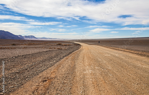 Namibian desert landscape 3967