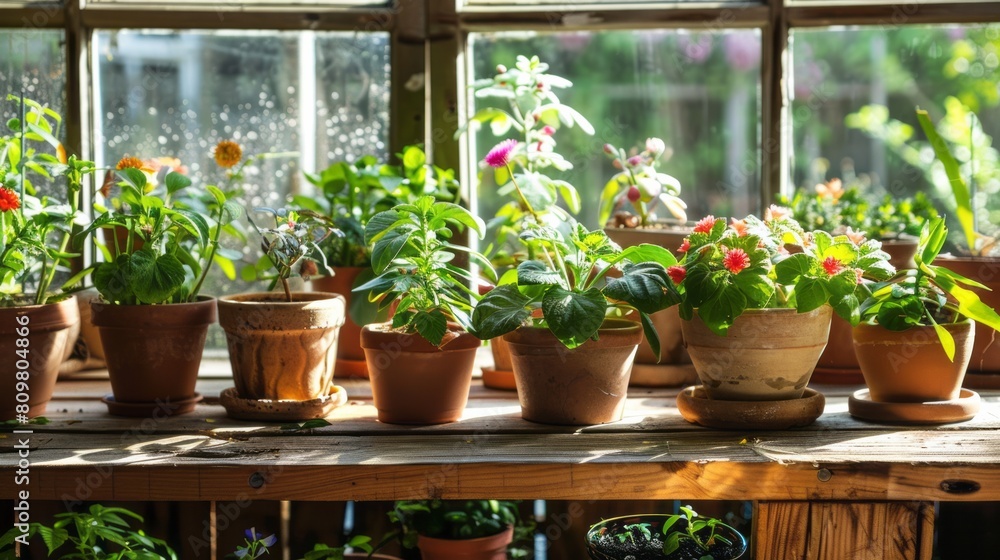 Transitioning Plants to Outdoor Gardens Transitioning Plants to Outdoor Gardens