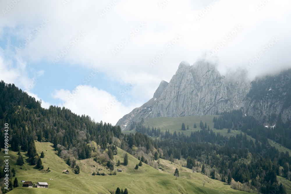 Frühling im Wägital