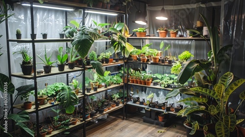 Indoor Plant Propagation Techniques