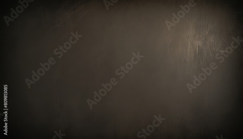 Old grunge dark textured top view