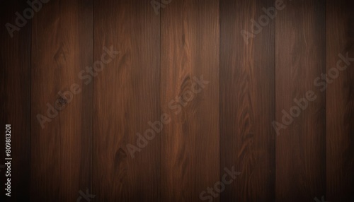 Old grunge dark textured wooden background , The surface of the old brown wood texture