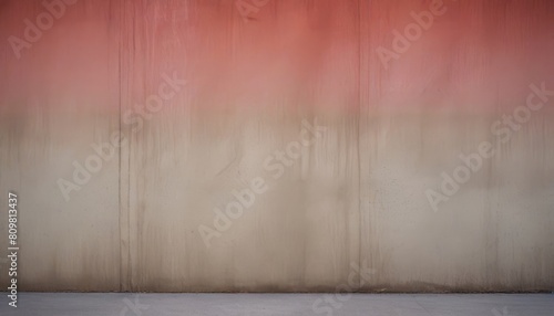 Painted concrete wall for background