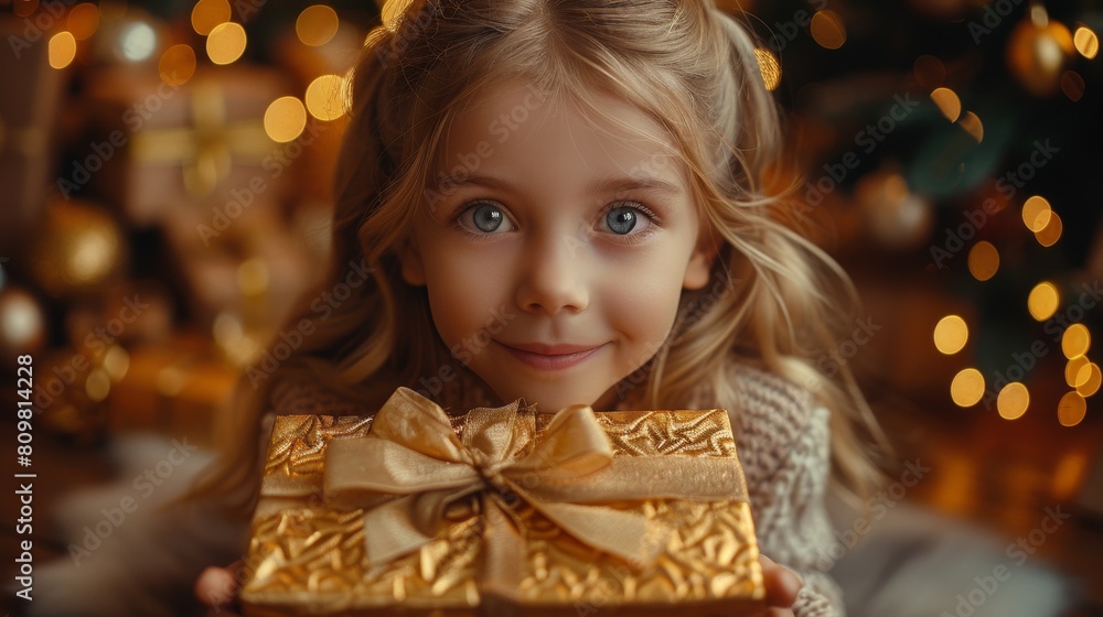 Sparkling Surprise for a Little Dreamer. Generative AI Sparkling Surprise for a Little Dreamer. Generative AI
