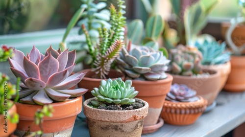 Wallpaper Mural Preventing Overwatering in Succulents Torontodigital.ca