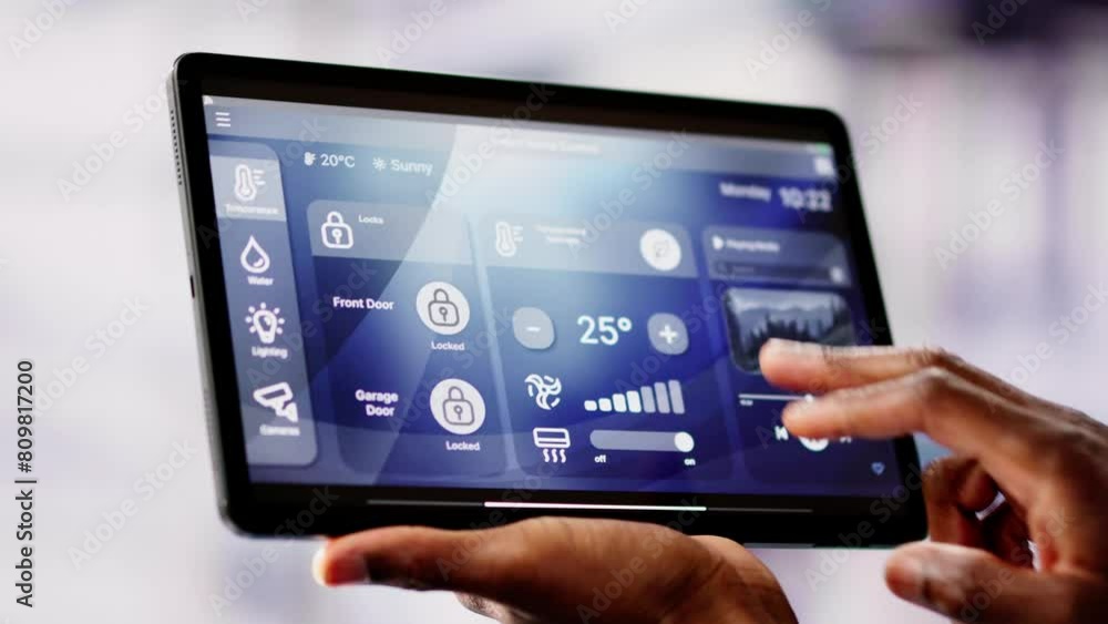 Surveillance Service Automation And Energy App Surveillance Service Automation And Energy App