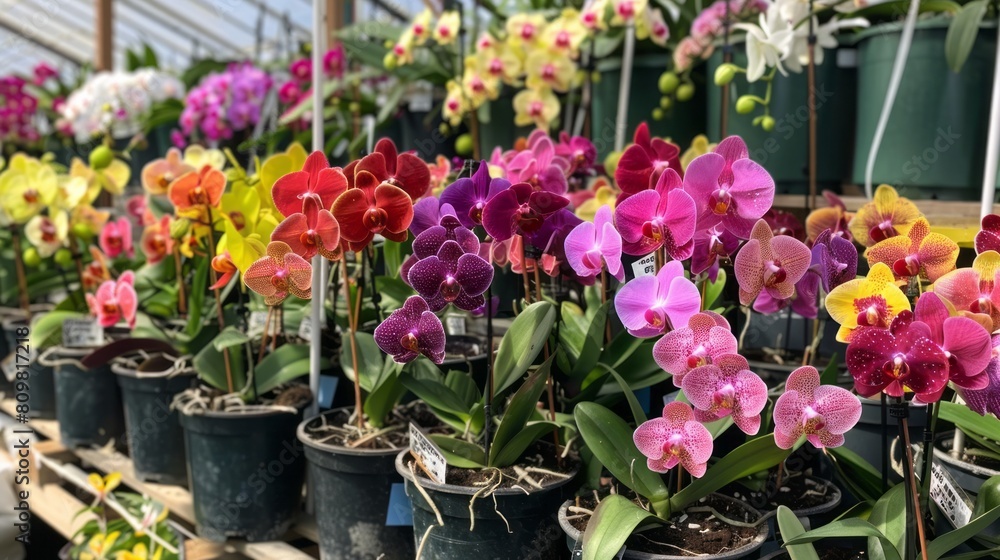 Orchid Varieties for Every Indoor Gardener Orchid Varieties for Every Indoor Gardener