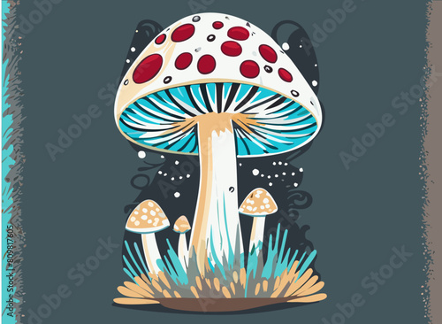 mushrooms