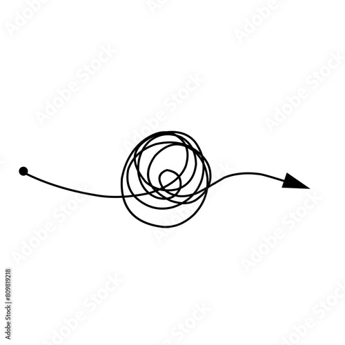 Arrow Chaos Mindset 