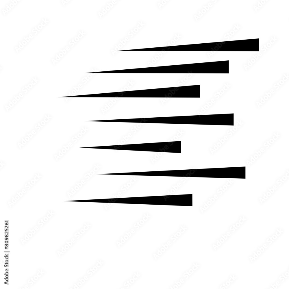 Speed Lines Effect Speed Lines Effect