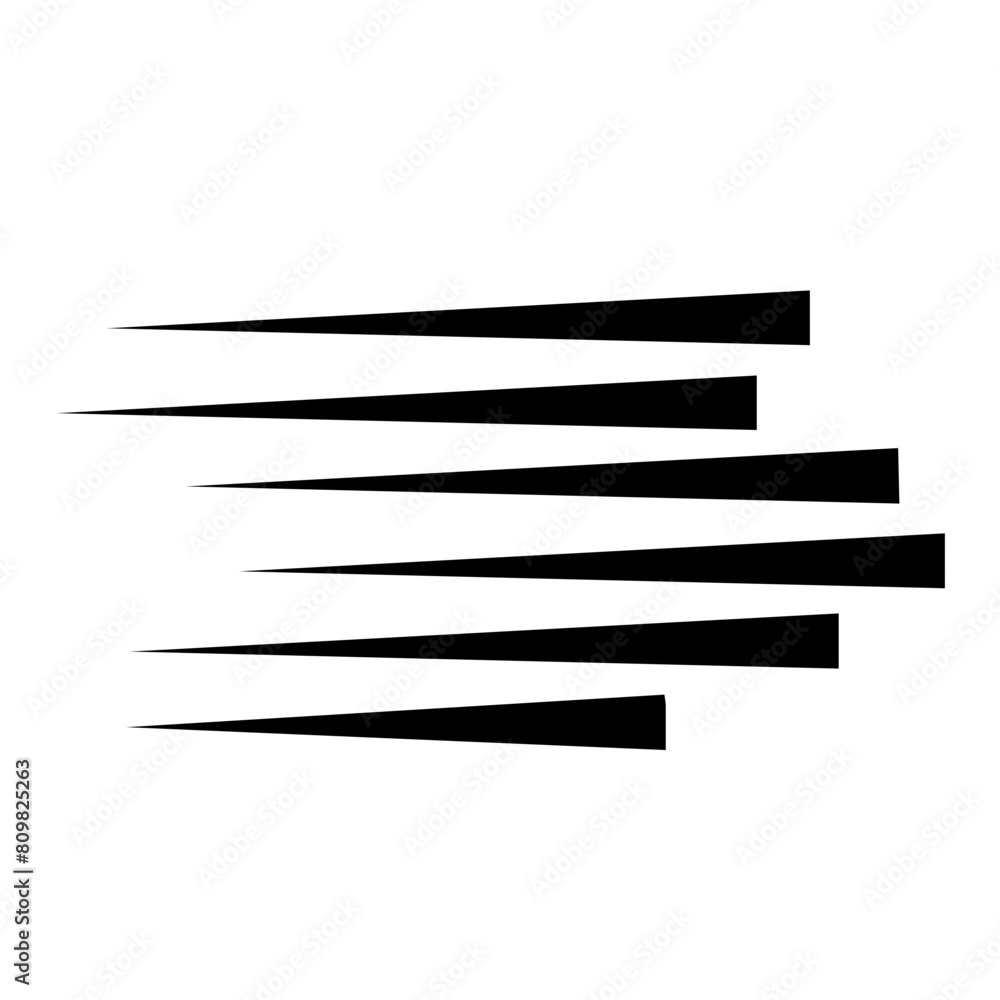 Speed Lines Effect Speed Lines Effect