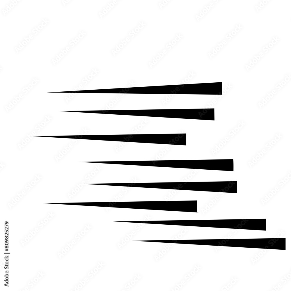 Speed Lines Effect Speed Lines Effect