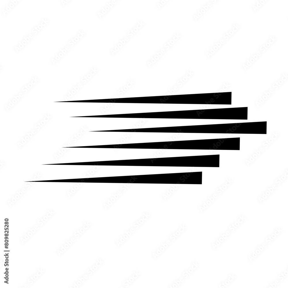 Speed Lines Effect Speed Lines Effect