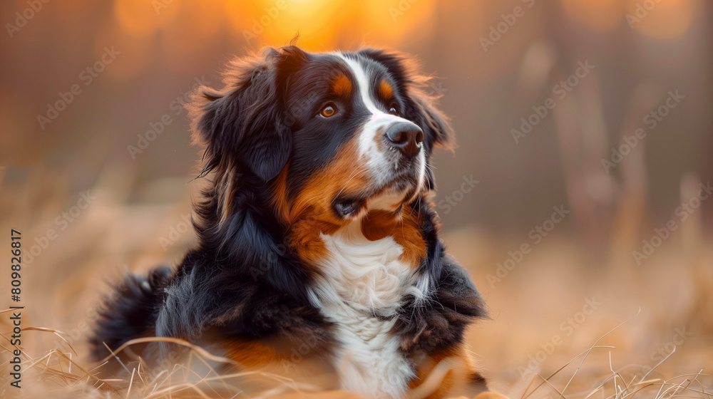 Bernese Mountain Dog Bernese Mountain Dog