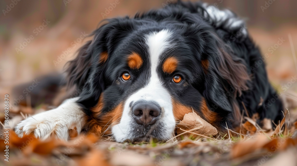 Bernese Mountain Dog Bernese Mountain Dog