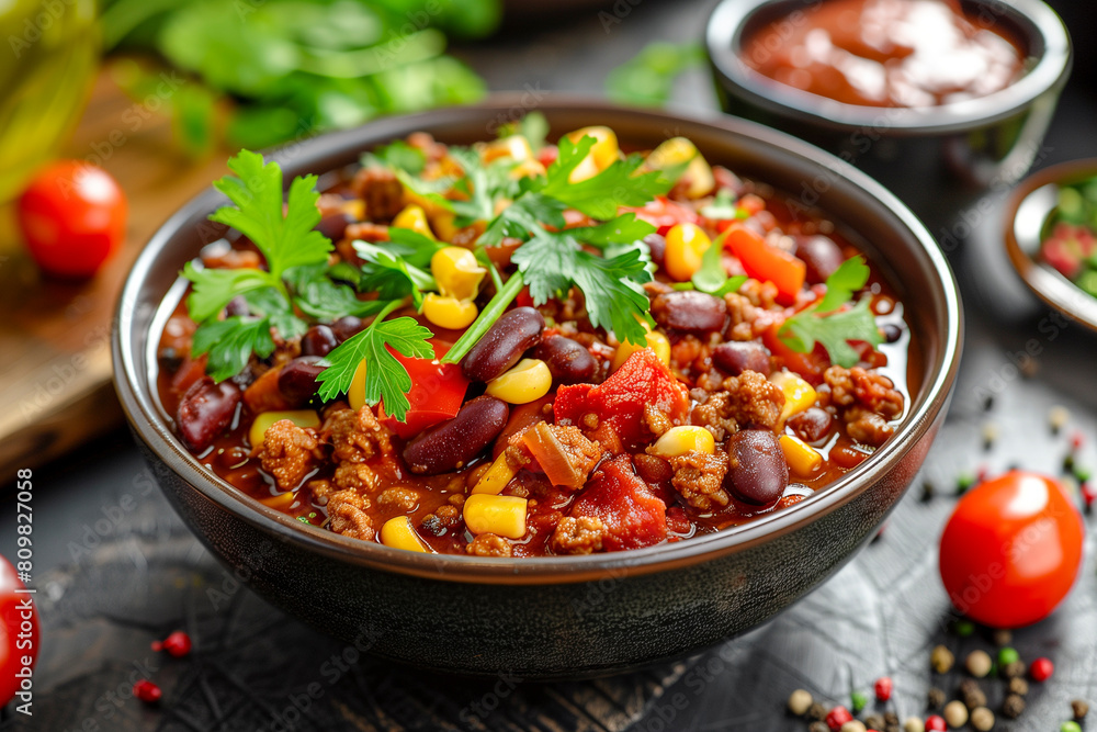 Chilli Con Carne Chilli Con Carne