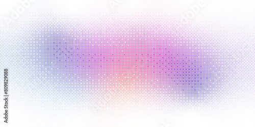 Pixelated bitmap gradient Y2K aesthetics texture