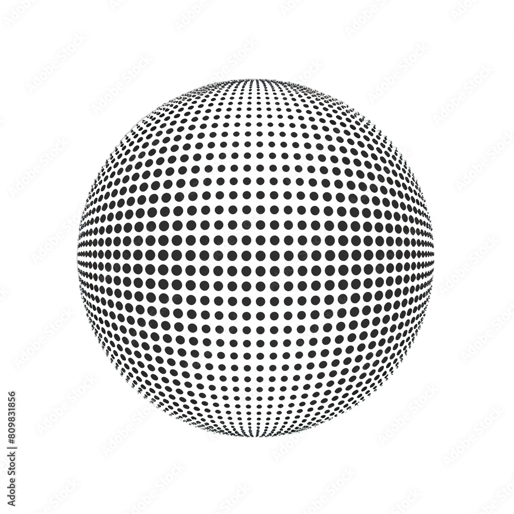 abstract globe design abstract globe design