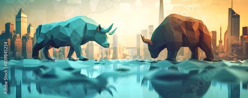 Rhino Silhouettes Symbolizi...