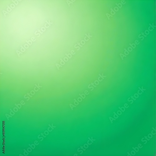 green gradation background