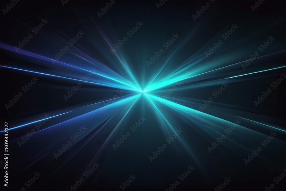Colourful glare on a dark background. Colourful glare on a dark background.