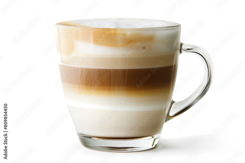 a glass of coffee with a foamy drink in it a glass of coffee with a foamy drink in it
