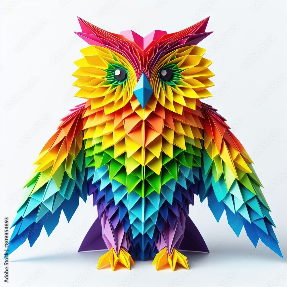 Obraz premium Owl