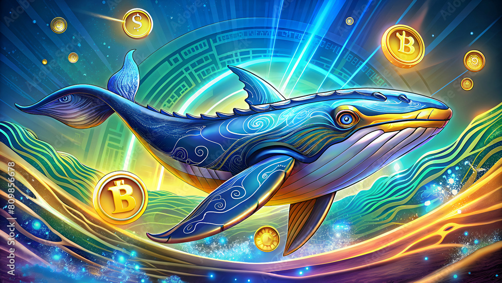 crypto whale crypto whale