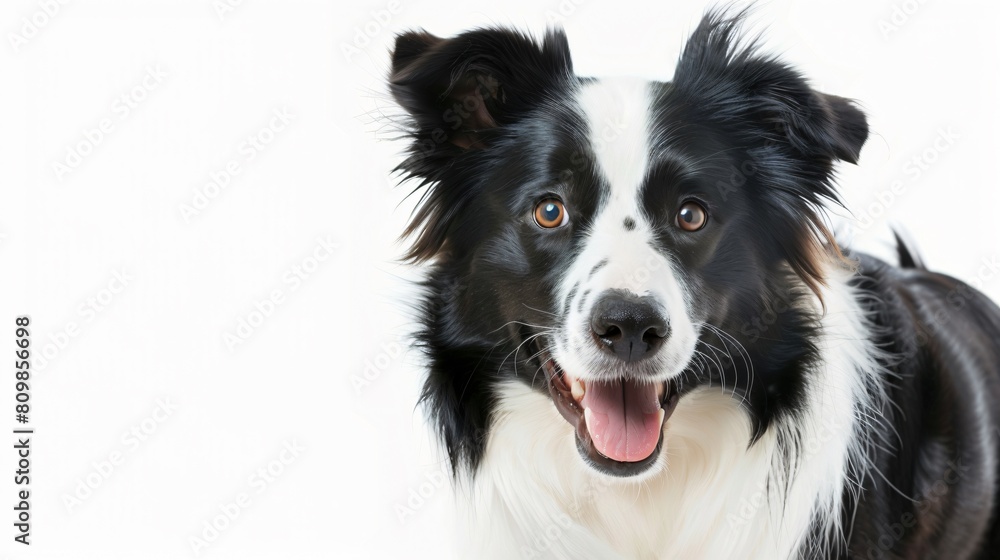 border collie dog border collie dog