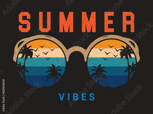 Summer Vibe T-shirt.