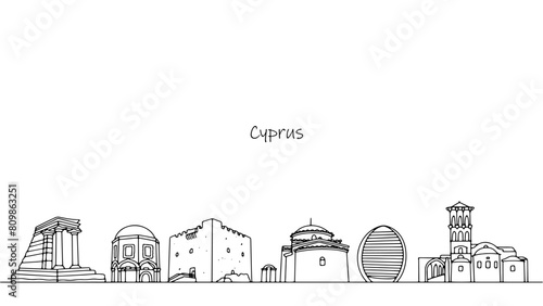 Sights of Cyprus