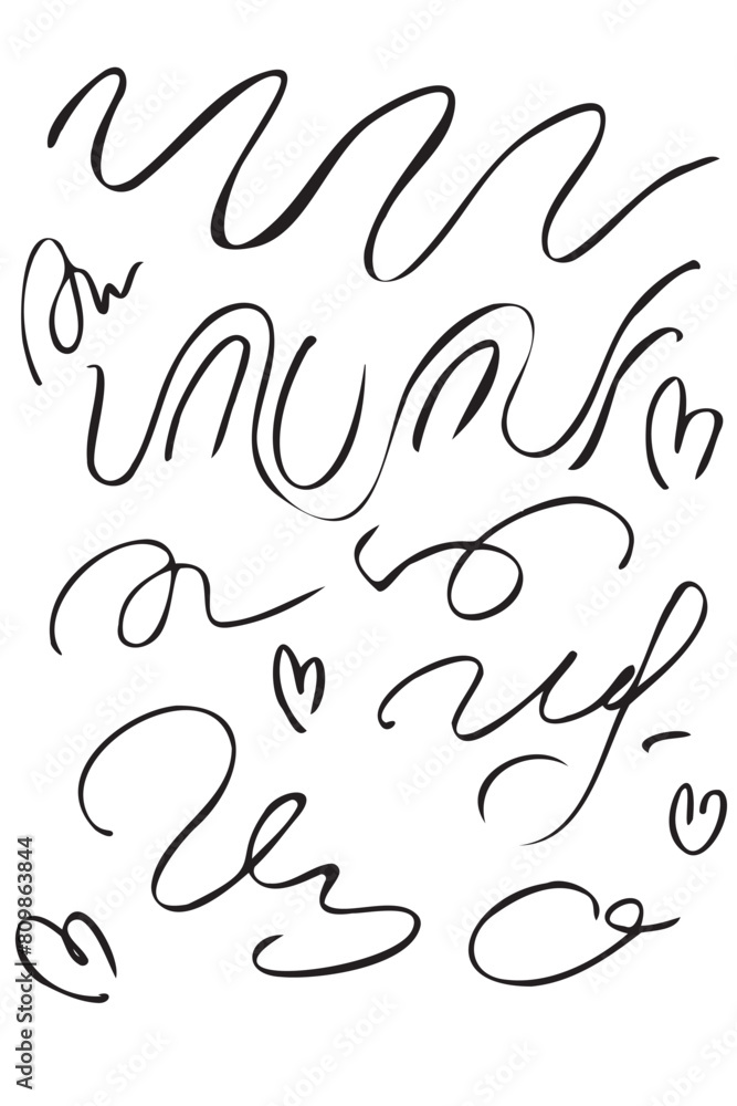 swirl decoration for pointed pen ink calligraphy style. The feather is thriving. For calligraphy graphic design, cards, menus, wedding invitations, romantic style. swirl decoration for pointed pen ink calligraphy style. The feather is thriving. For calligraphy graphic design, cards, menus, wedding invitations, romantic style.