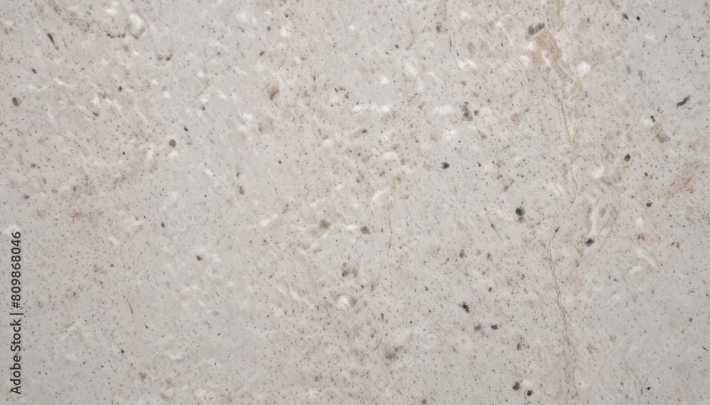 Texture and seamless background of white granite stone