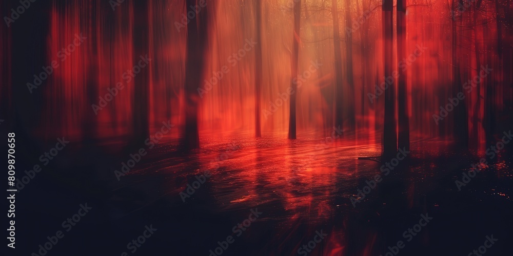 abstract background blur silhouette shadow of a man walking with bokeh light street at night time with speed motion perspective, blurred thrilled, Generative Ai abstract background blur silhouette shadow of a man walking with bokeh light street at night time with speed motion perspective, blurred thrilled, Generative Ai
