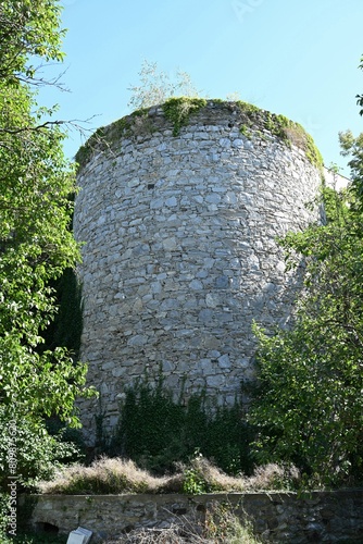 Stadtbefestigung von Drosendorf, Österreich, 07.09.2023