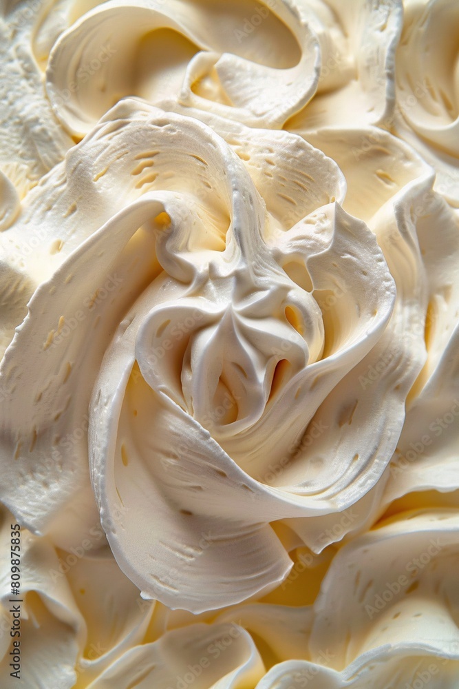 Delve into the creamy swirls of whipped cream, its luscious texture and delightful aroma enchanting Delve into the creamy swirls of whipped cream, its luscious texture and delightful aroma enchanting