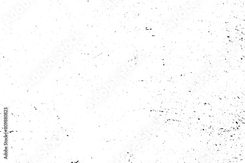 Vector grunge texture distress grain on white background.