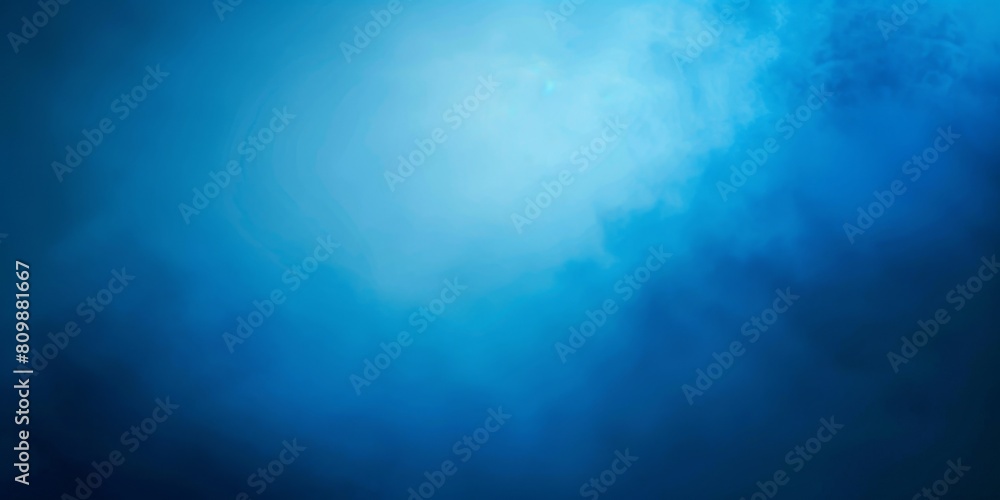 Blue abstract watercolor background. Blue abstract watercolor background.