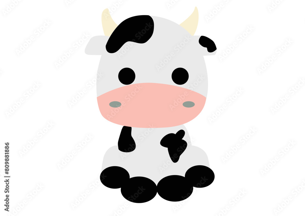 cow cartoon cow cartoon