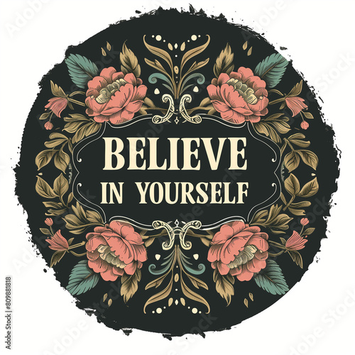 Belive In Yourself photo