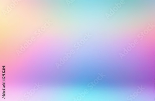 Abstract blurred bright beautiful background. Pastel and gentle colors. Bright and colorful background.