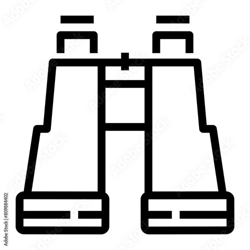 Binocular Icon