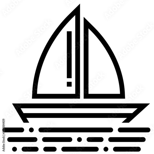 Boat Icon