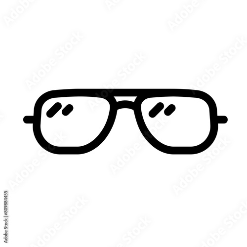 Eyeglasses Icon
